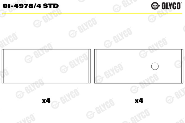 01-4978/4 STD