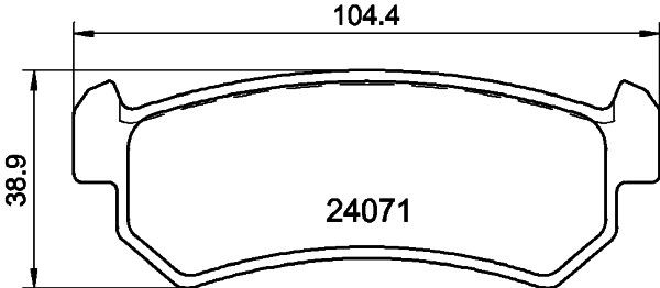 8DB 355 011-451 HELLA