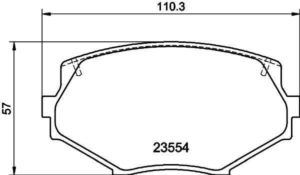 8DB 355 016-861 HELLA