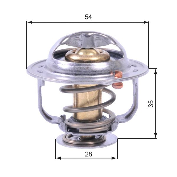 TH43880G1 GATES