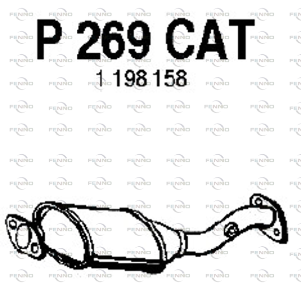 P269CAT FENNO