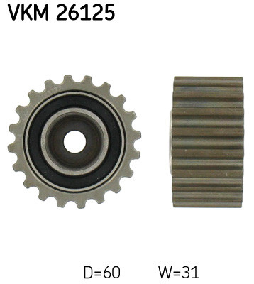 VKM 26125 SKF