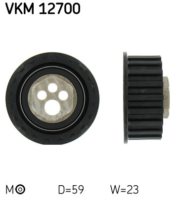 VKM 12700