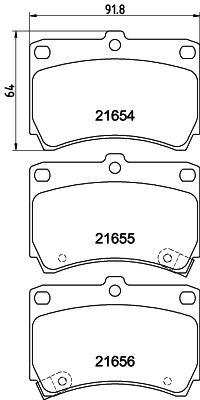 8DB 355 016-431 HELLA