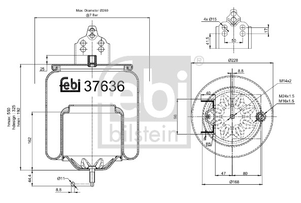 37636 FEBI BILSTEIN