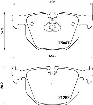 8DB 355 009-331 HELLA