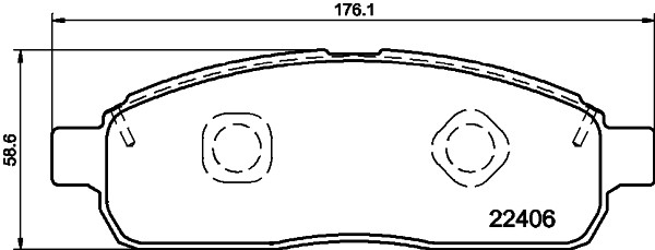 8DB 355 025-921 HELLA