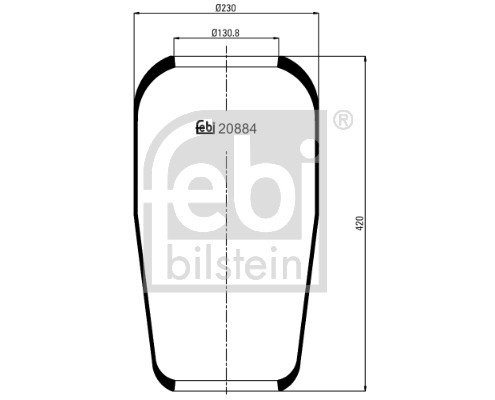 20884 FEBI BILSTEIN