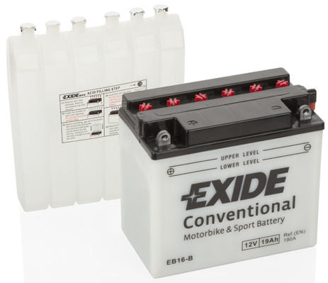 EB16-B EXIDE