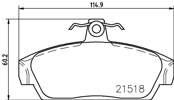 8DB 355 018-081 HELLA