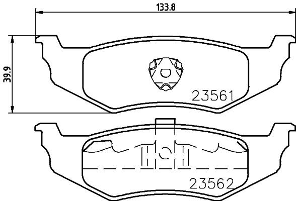 8DB 355 018-661 HELLA