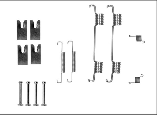 8DZ 355 206-121 HELLA