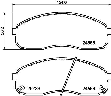 8DB 355 019-581 HELLA