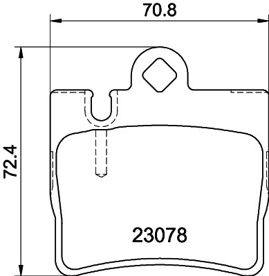 8DB 355 008-711 HELLA