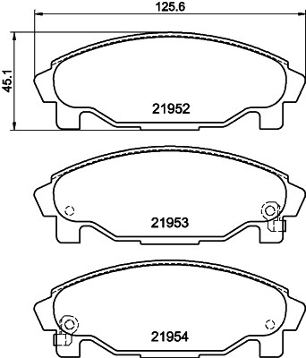 8DB 355 016-991 HELLA