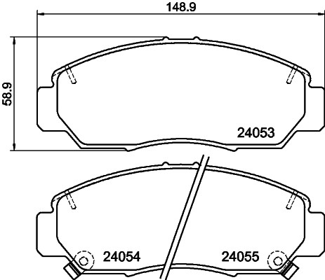 8DB 355 010-981 HELLA