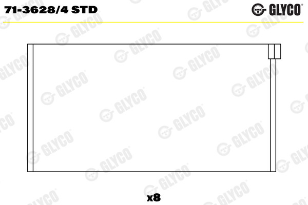 71-3628/4 STD