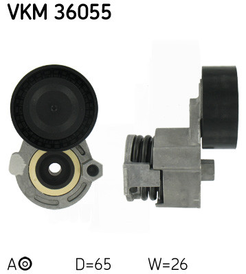 VKM 36055 SKF