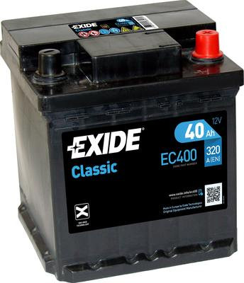 EC400 EXIDE