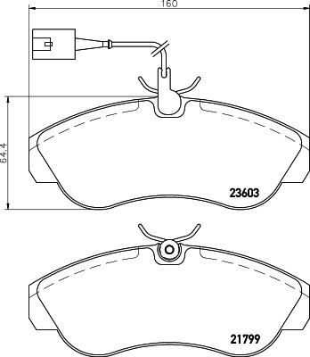 8DB 355 018-791 HELLA