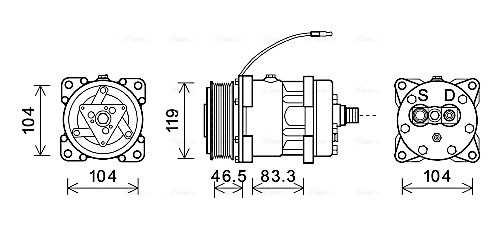 UVK151