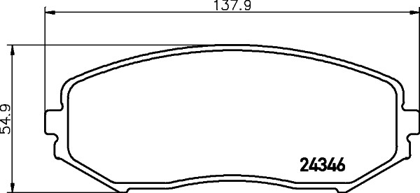 8DB 355 012-351 HELLA