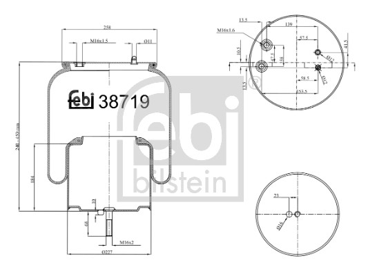 38719 FEBI BILSTEIN