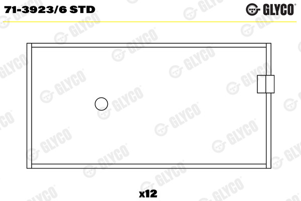 71-3923/6 STD