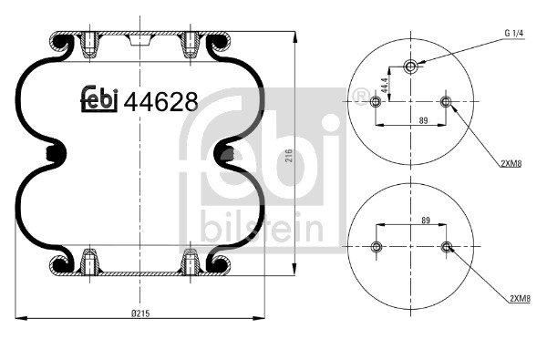 44628 FEBI BILSTEIN