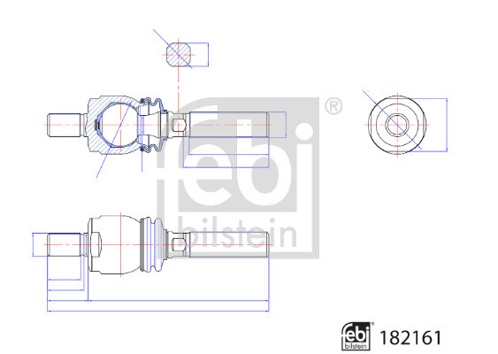 182161 FEBI BILSTEIN