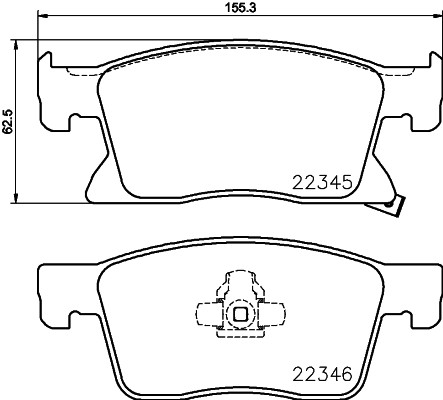 8DB 355 024-781 HELLA