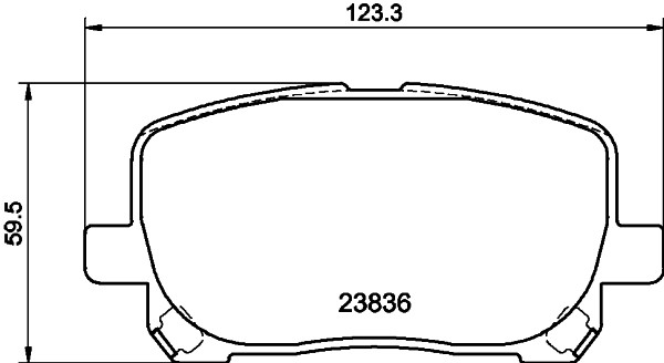 8DB 355 010-221 HELLA