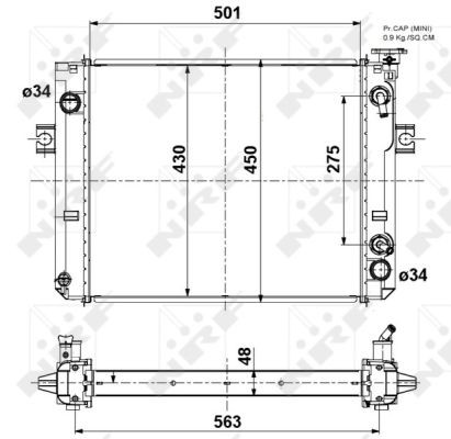 52296A NRF