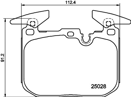 8DB 355 025-771 HELLA