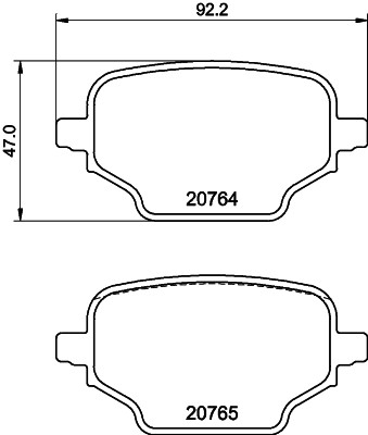 8DB 355 039-911 HELLA