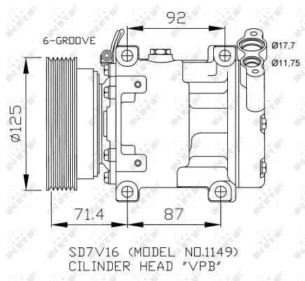 32267 NRF