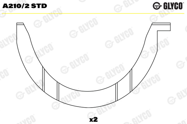 A210/2 STD