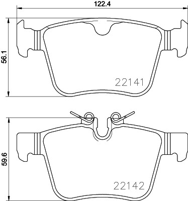 8DB 355 023-361 HELLA