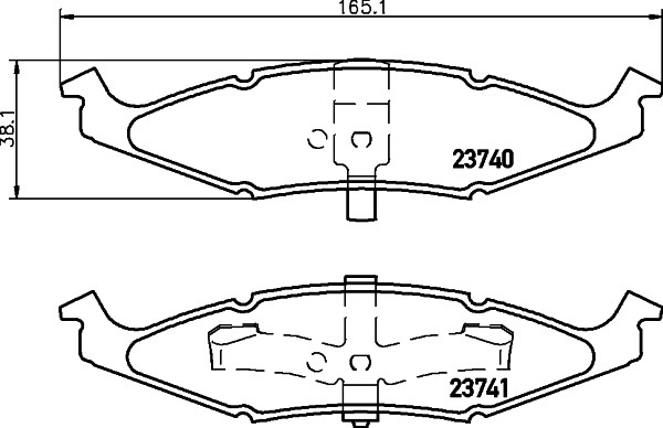 8DB 355 010-081 HELLA