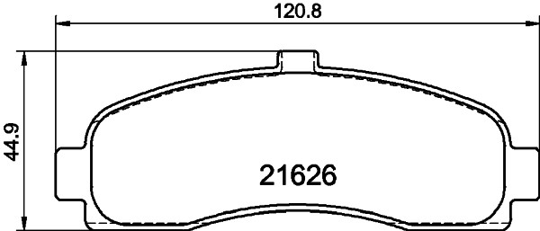 8DB 355 016-501 HELLA