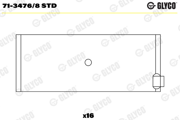 71-3476/8 STD