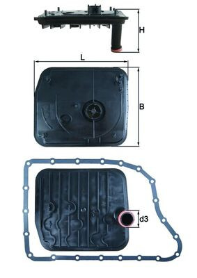 HX 153D KNECHT