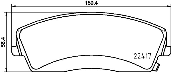 8DB 355 025-001 HELLA