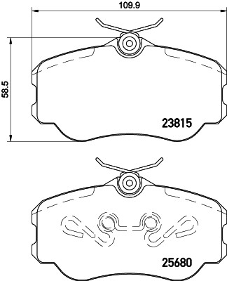 8DB 355 023-071 HELLA