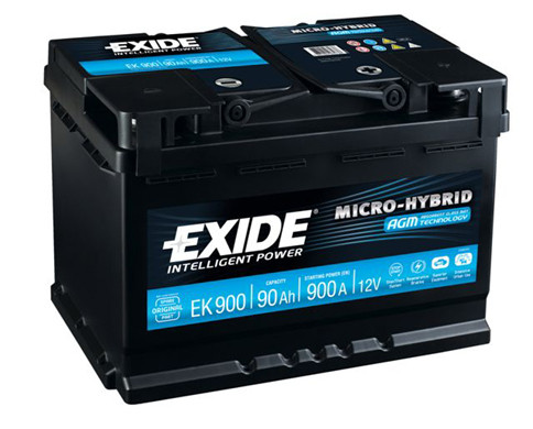 EK900 EXIDE