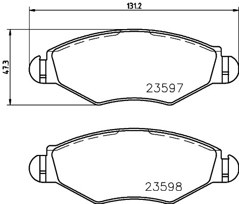 8DB 355 009-411 HELLA