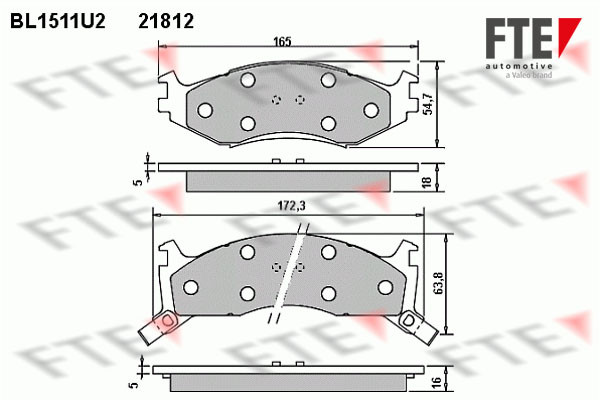 BL1511U2