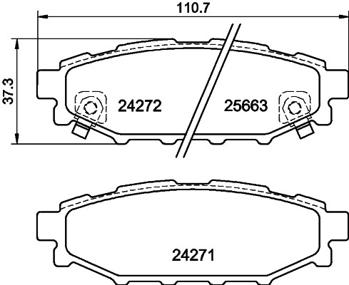 8DB 355 040-391 HELLA