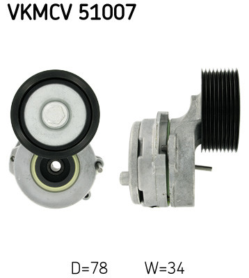 VKMCV 51007