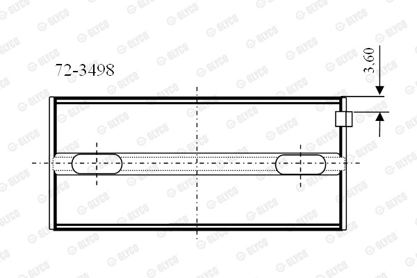 72-3498 GLYCO